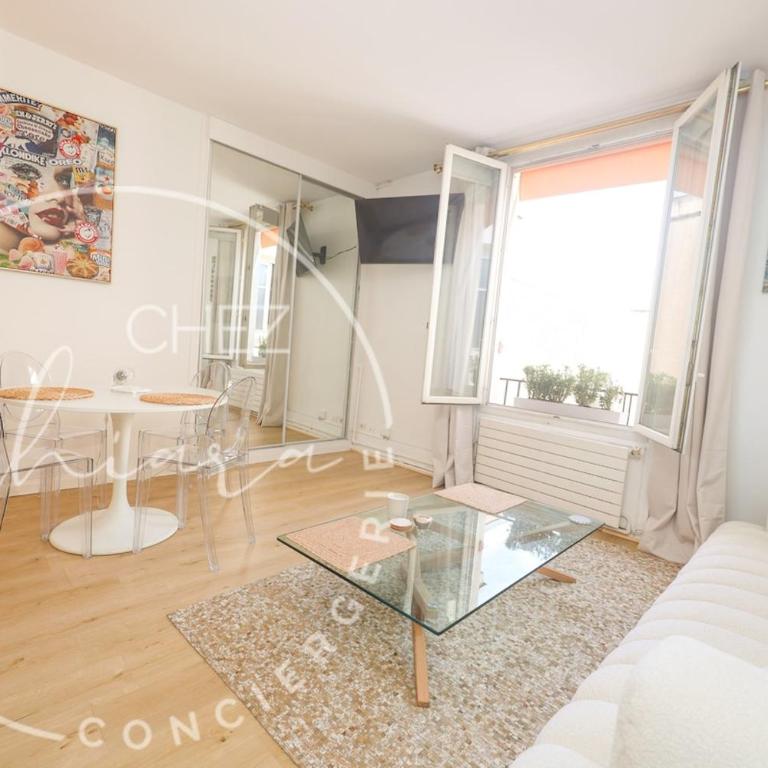 Stunning apartment with Eiffel Tower View - Champs-Élysées - Appartement 1 Chambre - 17