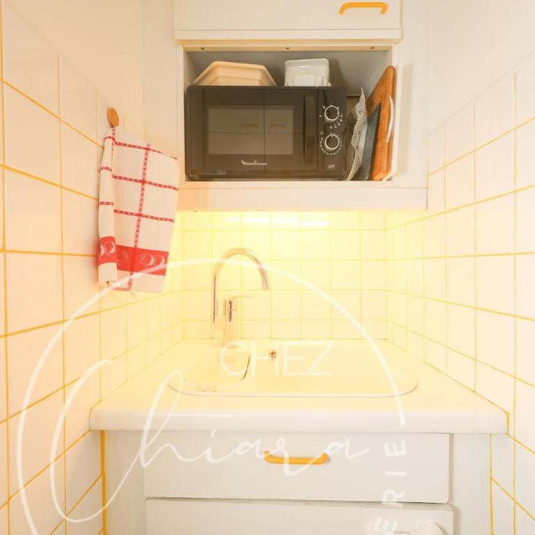 Stunning apartment with Eiffel Tower View - Champs-Élysées - Appartement 1 Chambre - 22