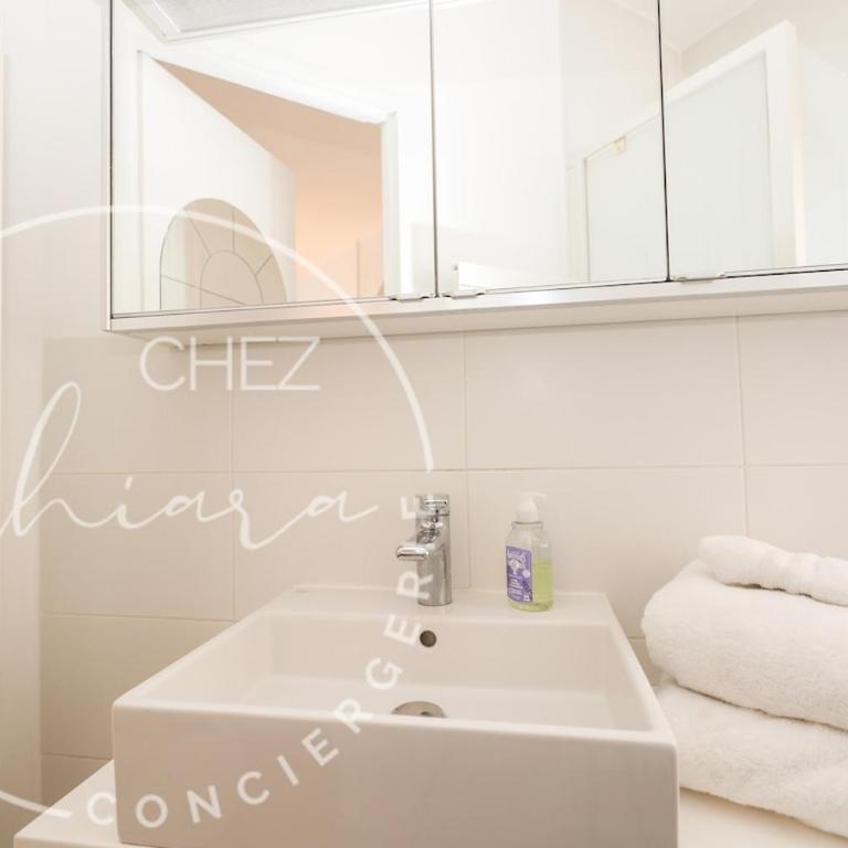 Stunning apartment with Eiffel Tower View - Champs-Élysées - Appartement 1 Chambre - 24