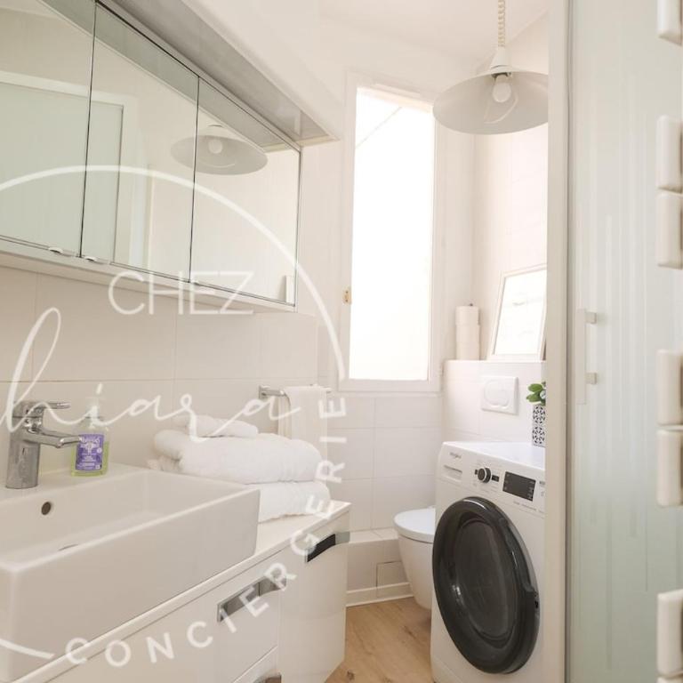 Stunning apartment with Eiffel Tower View - Champs-Élysées - Appartement 1 Chambre - 26