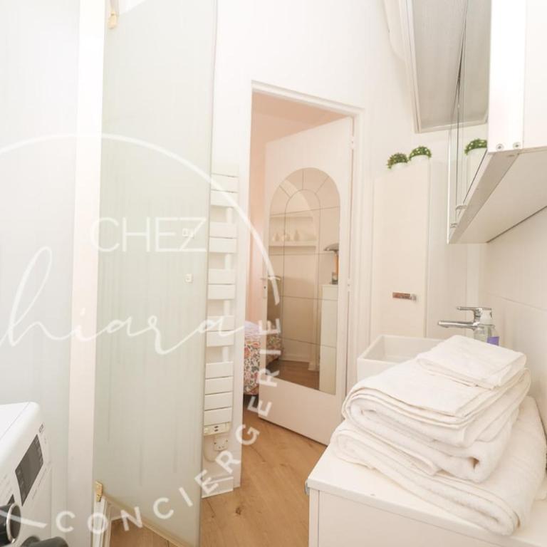 Stunning apartment with Eiffel Tower View - Champs-Élysées - Appartement 1 Chambre - 28
