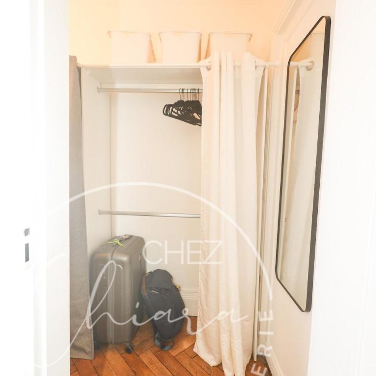 Stunning apartment with Eiffel Tower View - Champs-Élysées - Appartement 1 Chambre - 29