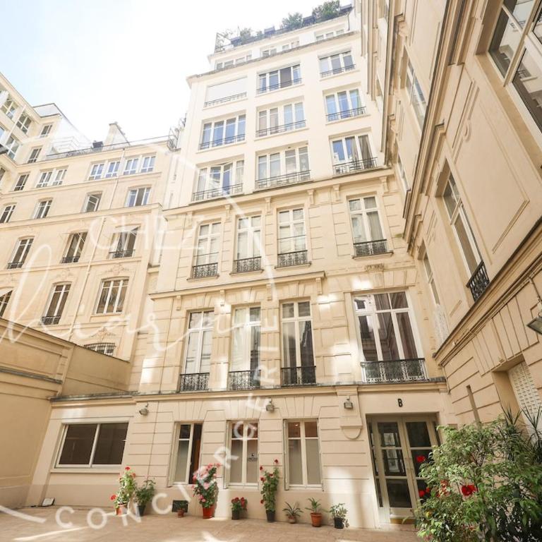 Stunning apartment with Eiffel Tower View - Champs-Élysées - Appartement 1 Chambre - 34