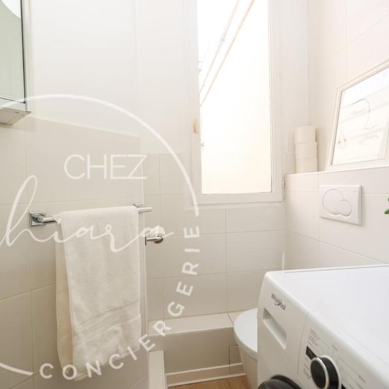 Stunning apartment with Eiffel Tower View - Champs-Élysées - Appartement 1 Chambre - 35