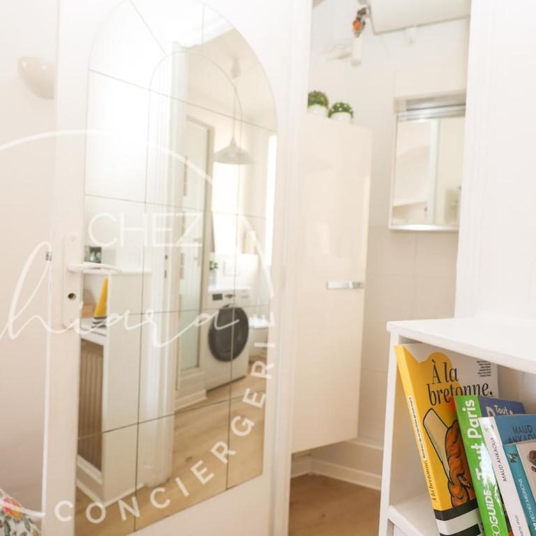 Stunning apartment with Eiffel Tower View - Champs-Élysées - Appartement 1 Chambre - 38