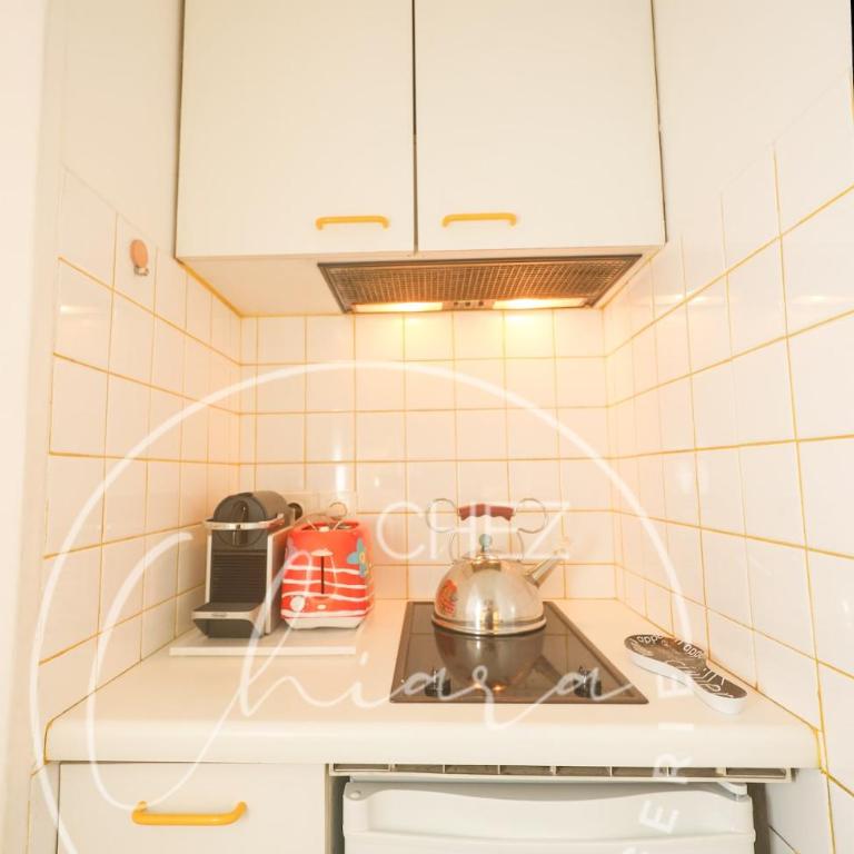 Stunning apartment with Eiffel Tower View - Champs-Élysées - Appartement 1 Chambre - 39