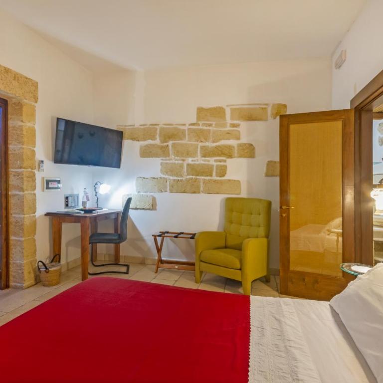 Masseria L'Uliveto Agri Resort - Junior Suite con Terrazza - 9