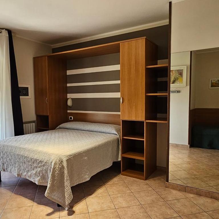 Alessio Camere - Habitación Triple con balcón - 4