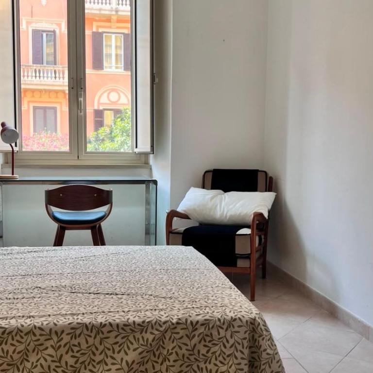 Casa Betania - Camera Matrimoniale con Bagno Privato - 4