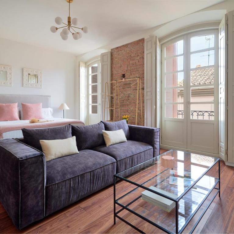 City Suite - Appartement 2 Chambres - 25