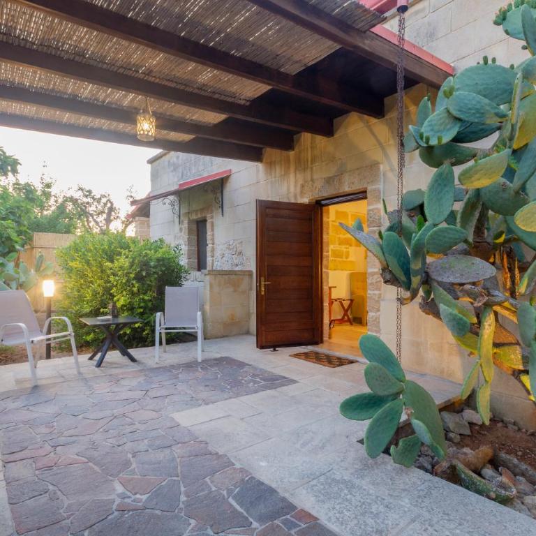 Masseria L'Uliveto Agri Resort - Junior Suite con Terrazza - 11