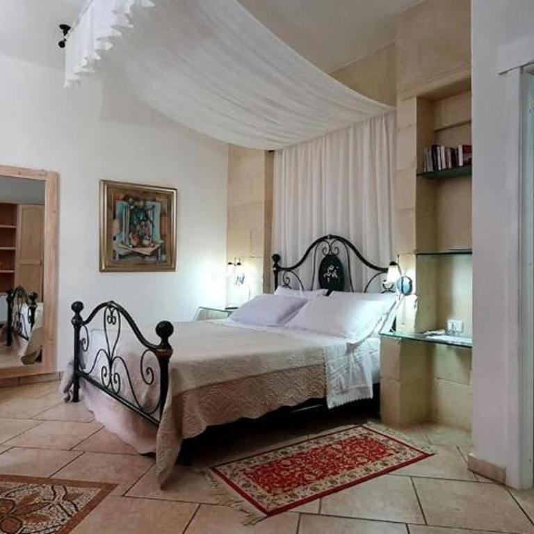 Masseria L'Uliveto Agri Resort - Camera Matrimoniale Superior - 1