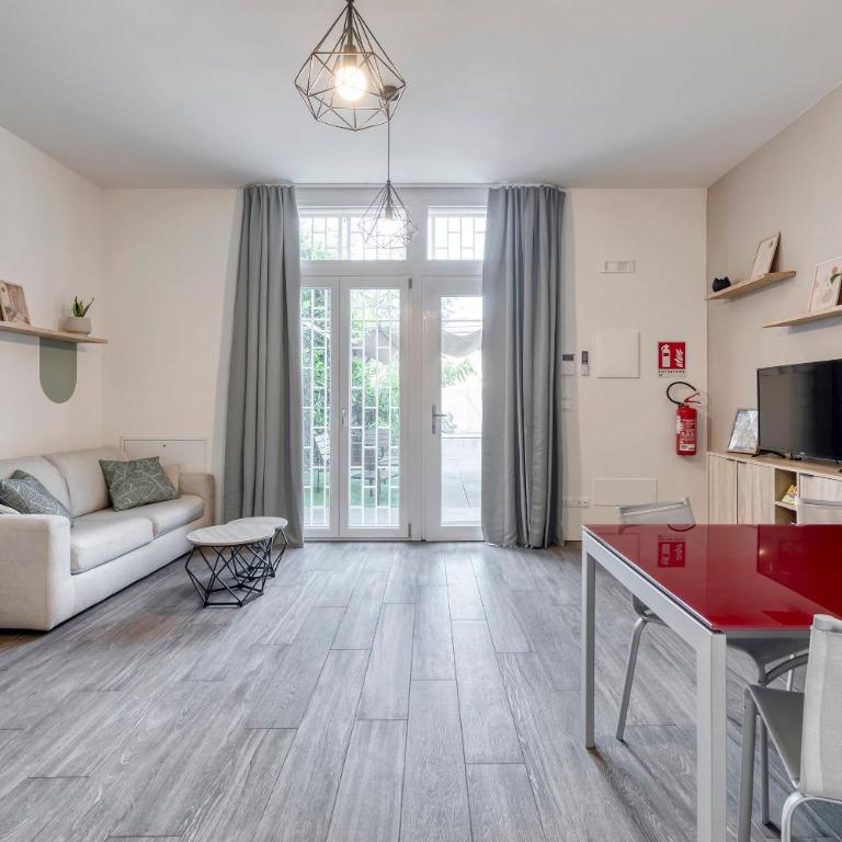 Slow Life by DiffeRent - Appartamento con 2 Camere da Letto - 2