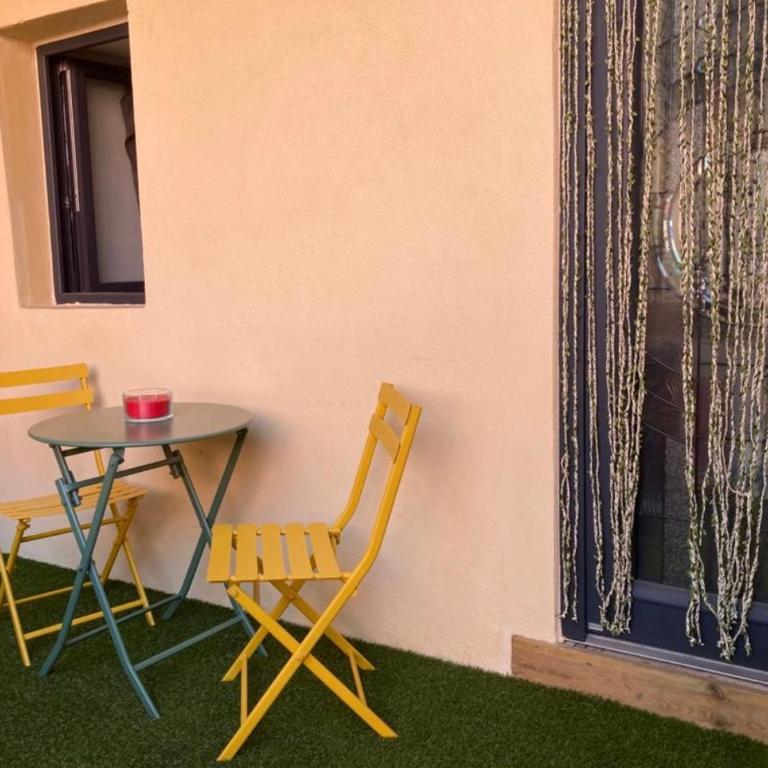 Studio LA PETITE PAUSE - Appartement 1 Chambre - 3