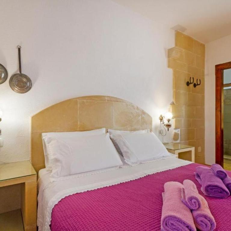 Masseria L'Uliveto Agri Resort - Camera Matrimoniale Comfort - 1