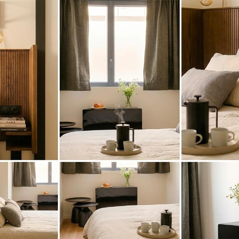 UrbanFlat 170 - Appartement de Luxe au Coeur du Marais Amelot - Appartement - 6