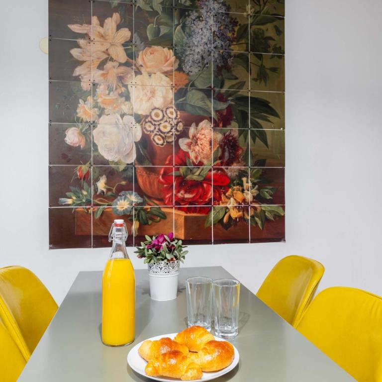 Appartement Spacieux Face aux Jardins des plantes - Appartement - 12