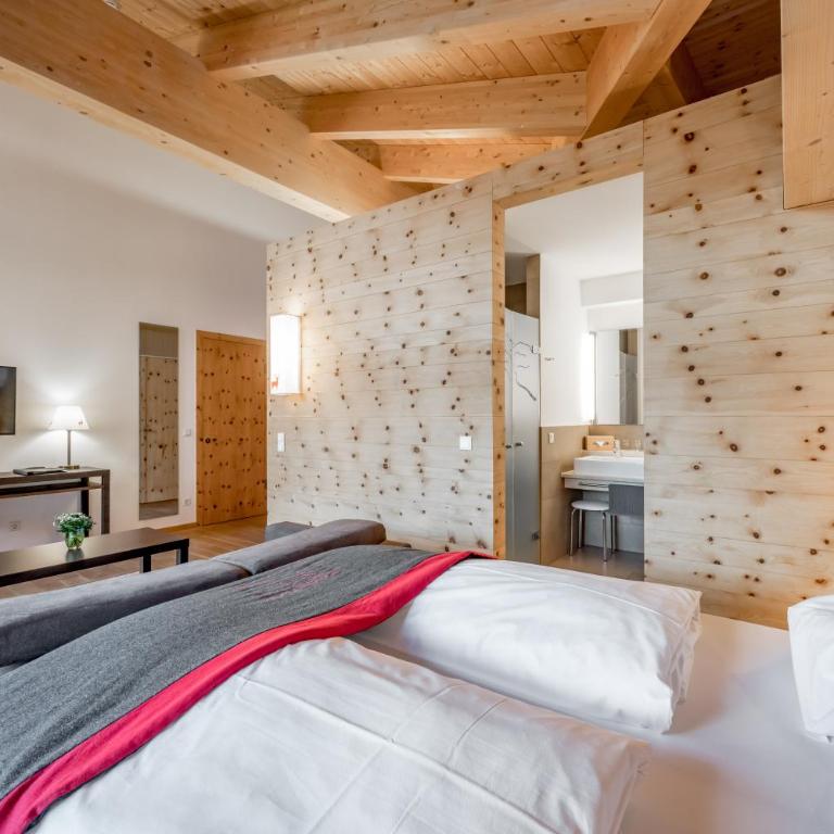 Inntaler Hof - Deluxe Doppel-/Zweibettzimmer - 7