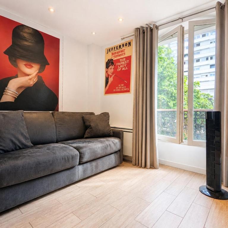 Studio agréable et charmant - Apartamento de 1 dormitorio - 1
