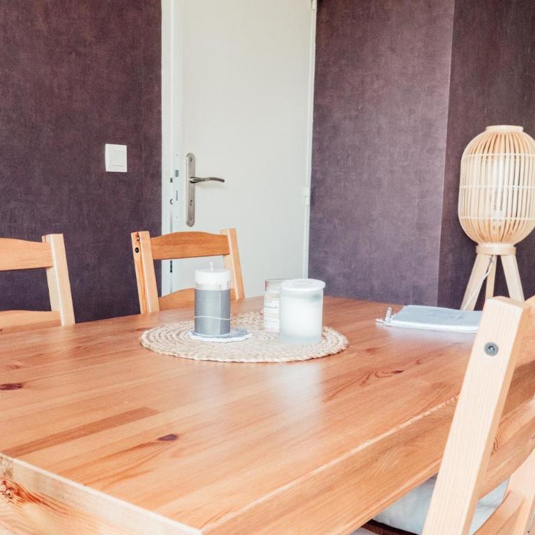 4-person apartment in Bordeaux near Chartrons - Appartement 1 Chambre - 6