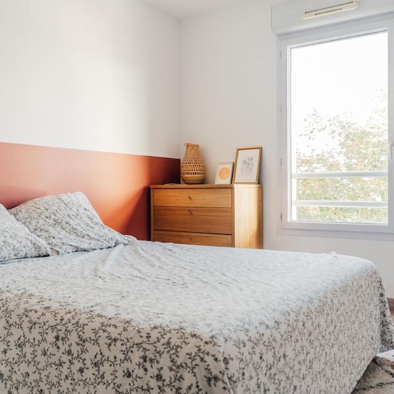 4-person apartment in Bordeaux near Chartrons - Appartement 1 Chambre - 12