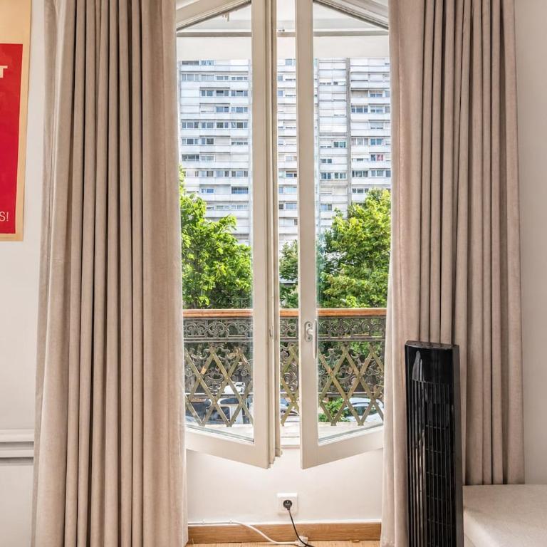 Studio agréable et charmant - Apartamento de 1 dormitorio - 7