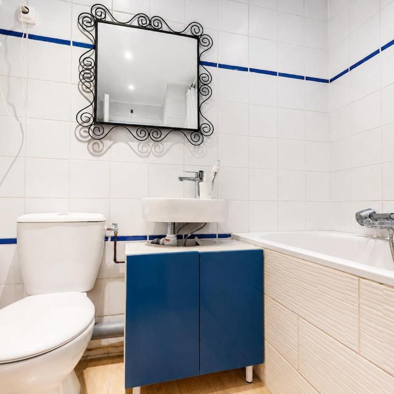 Studio agréable et charmant - Apartamento de 1 dormitorio - 4