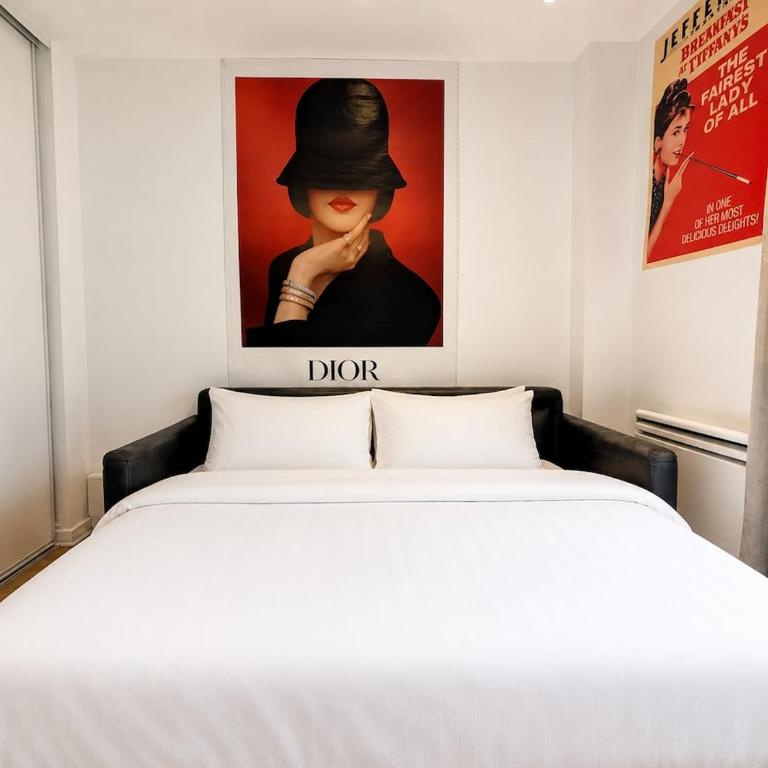 Studio agréable et charmant - Apartamento de 1 dormitorio - 10