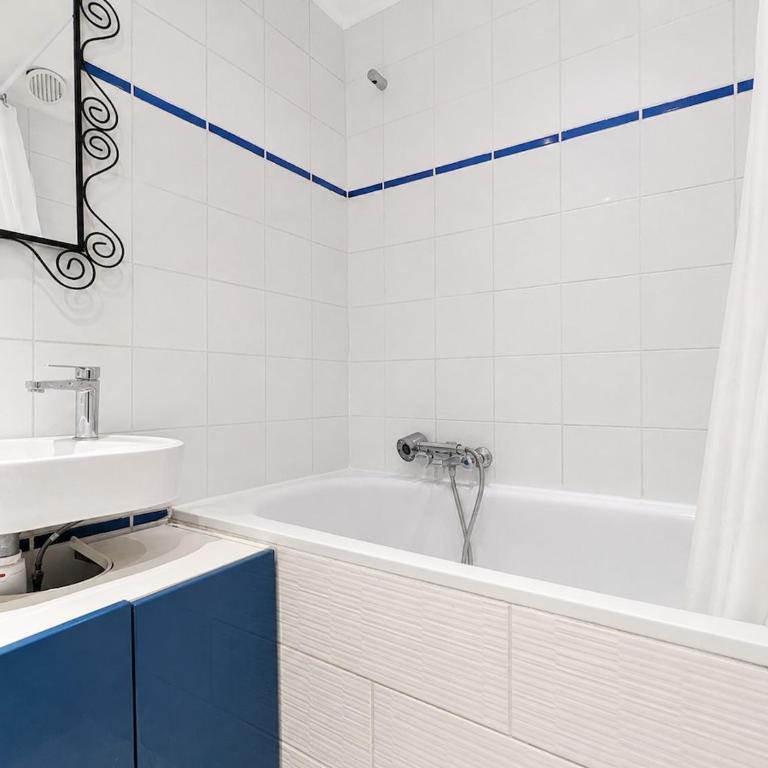 Studio agréable et charmant - Apartamento de 1 dormitorio - 12