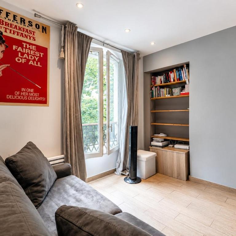Studio agréable et charmant - Apartamento de 1 dormitorio - 13