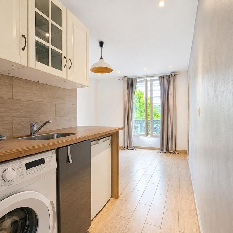 Studio agréable et charmant - Apartamento de 1 dormitorio - 15