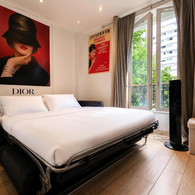 Studio agréable et charmant - Apartamento de 1 dormitorio - 2