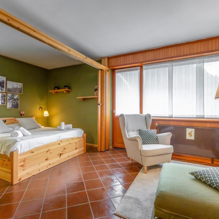 Little House Bormio Box privato e terme - Appartamento - 1