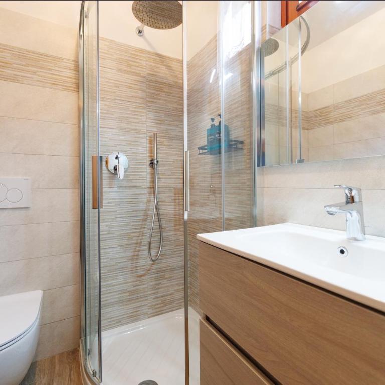 Little House Bormio Box privato e terme - Appartamento - 8