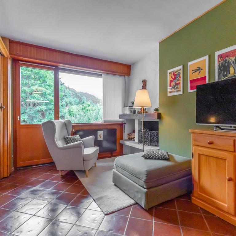 Little House Bormio Box privato e terme - Appartamento - 13
