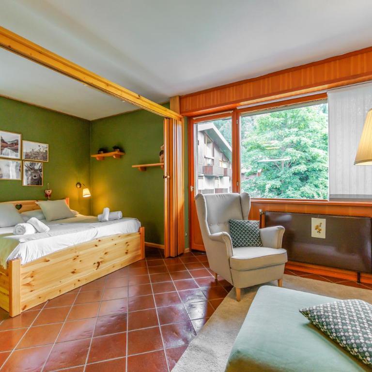 Little House Bormio Box privato e terme - Appartamento - 15