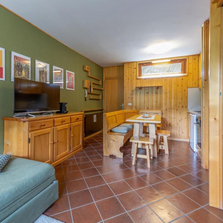 Little House Bormio Box privato e terme - Appartamento - 21