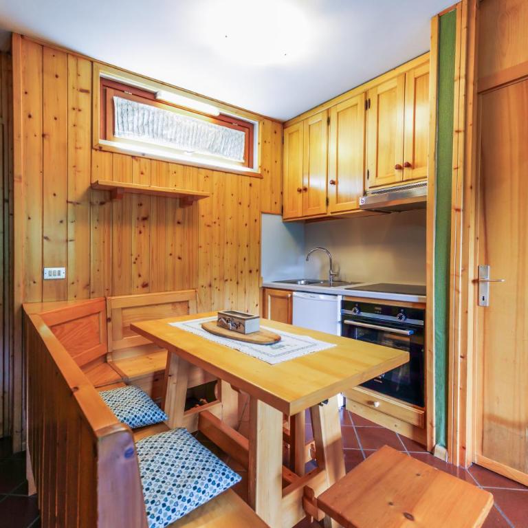 Little House Bormio Box privato e terme - Appartamento - 25