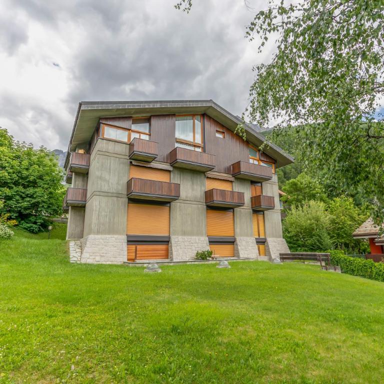 Little House Bormio Box privato e terme - Appartamento - 33