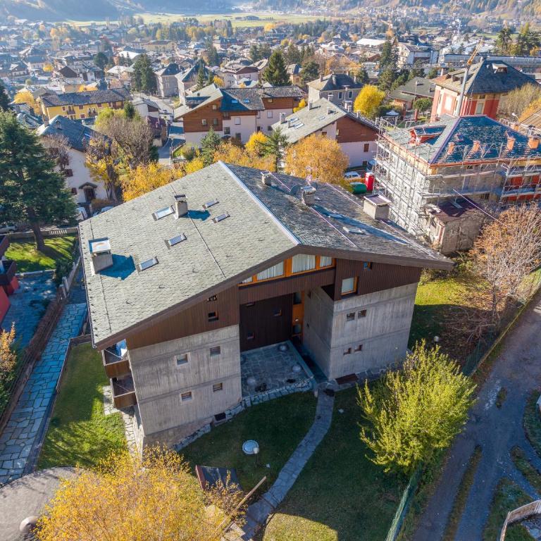 Little House Bormio Box privato e terme - Appartamento - 38