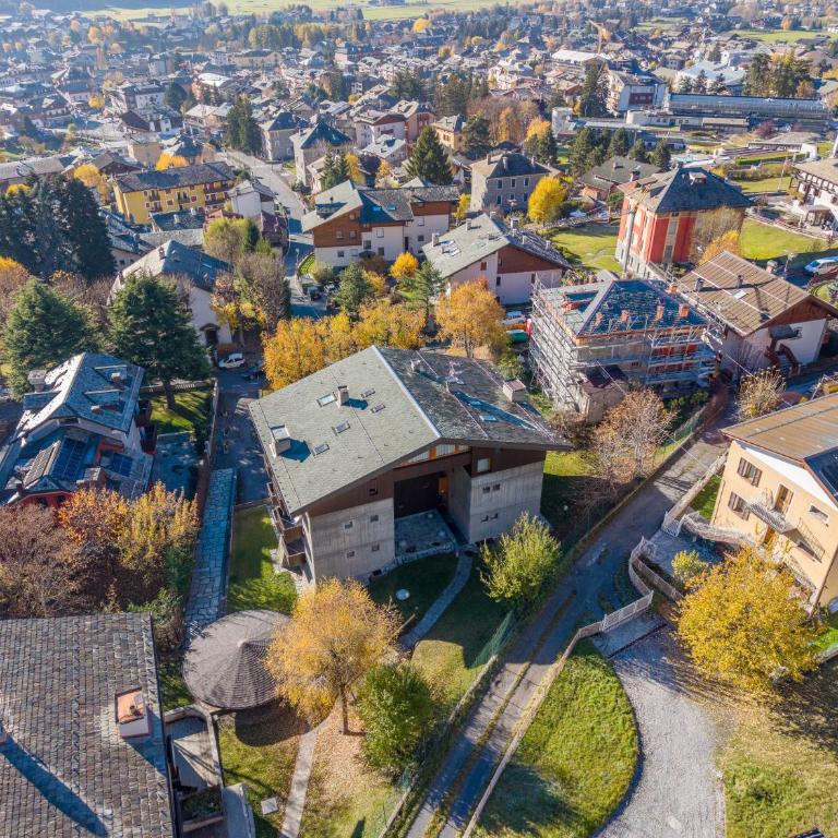 Little House Bormio Box privato e terme - Appartamento - 40