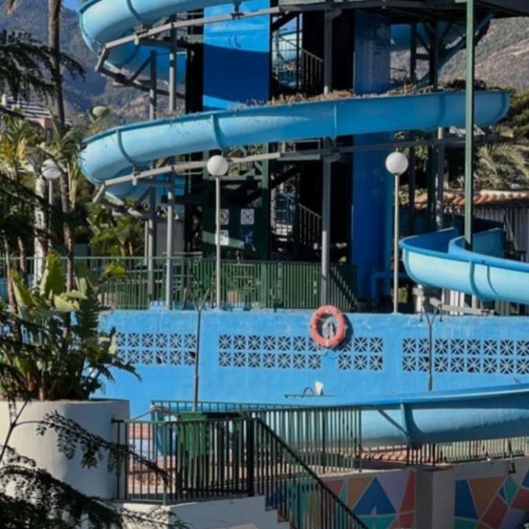 Apartment with aquapark - Appartamento con 1 Camera da Letto - 50
