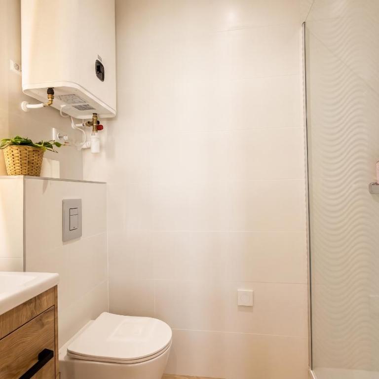 Suite Hirondelle - Secteur Chateaucreux et quartier d'affaires - Climatisation - Apartment mit 1 Schlafzimmer - 5