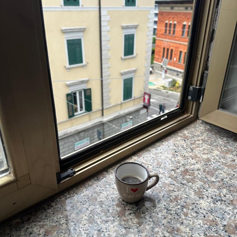 Ciao Noce Trieste - Appartamento con 1 Camera da Letto - 6