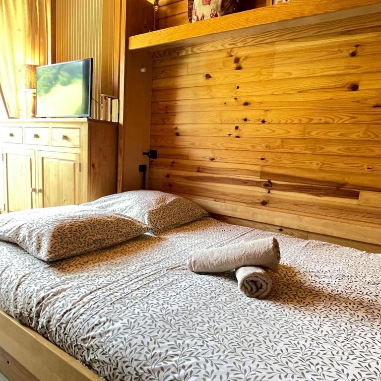L'ALTI -Studio Balcon vue montagne Villard-de-Lans - One-Bedroom Apartment - 5