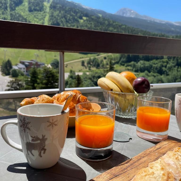 L'ALTI -Studio Balcon vue montagne Villard-de-Lans - One-Bedroom Apartment - 8