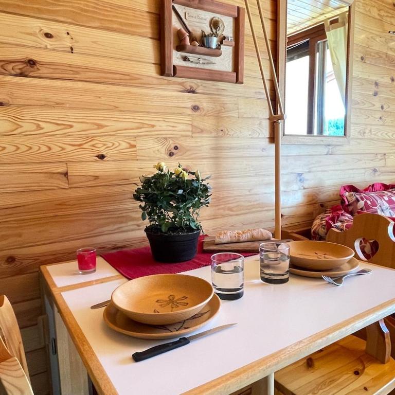 L'ALTI -Studio Balcon vue montagne Villard-de-Lans - One-Bedroom Apartment - 11