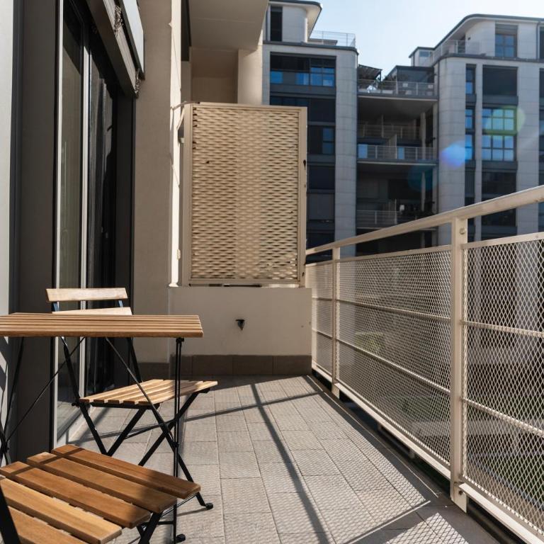 Youhosty - Bruno Maderna 17 Duplex - One-Bedroom Apartment - 25