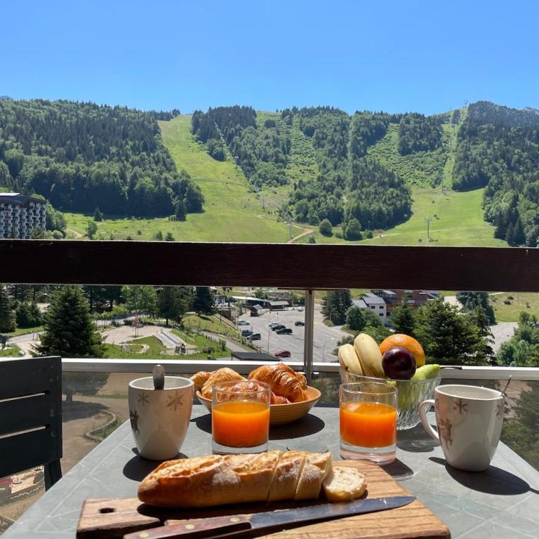L'ALTI -Studio Balcon vue montagne Villard-de-Lans - One-Bedroom Apartment - 12