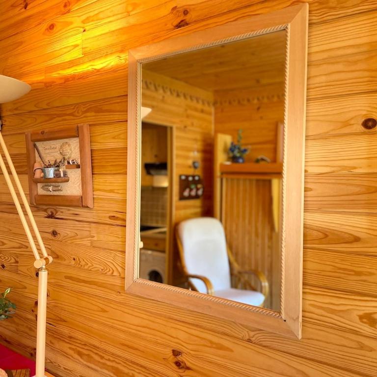 L'ALTI -Studio Balcon vue montagne Villard-de-Lans - One-Bedroom Apartment - 14